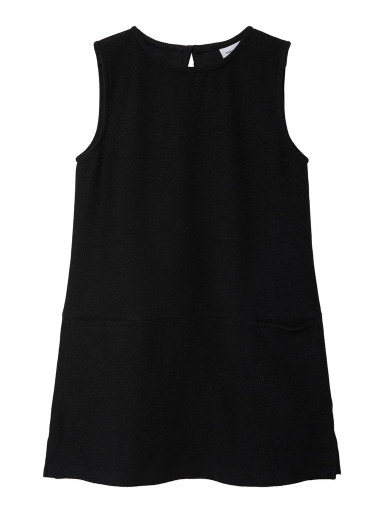 Name It Girls Black Pinafore Dress Little Baby Shop IE