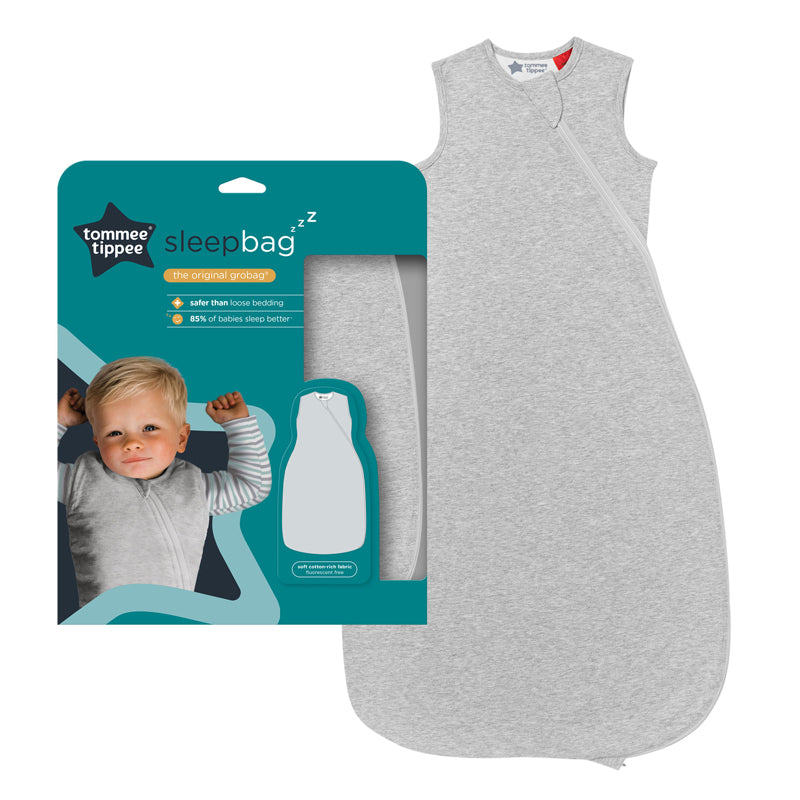 Tommee Tippee Baby Sleep Bag The Original Grobag 18 36m 2.5 TOG Little Baby Shop IE