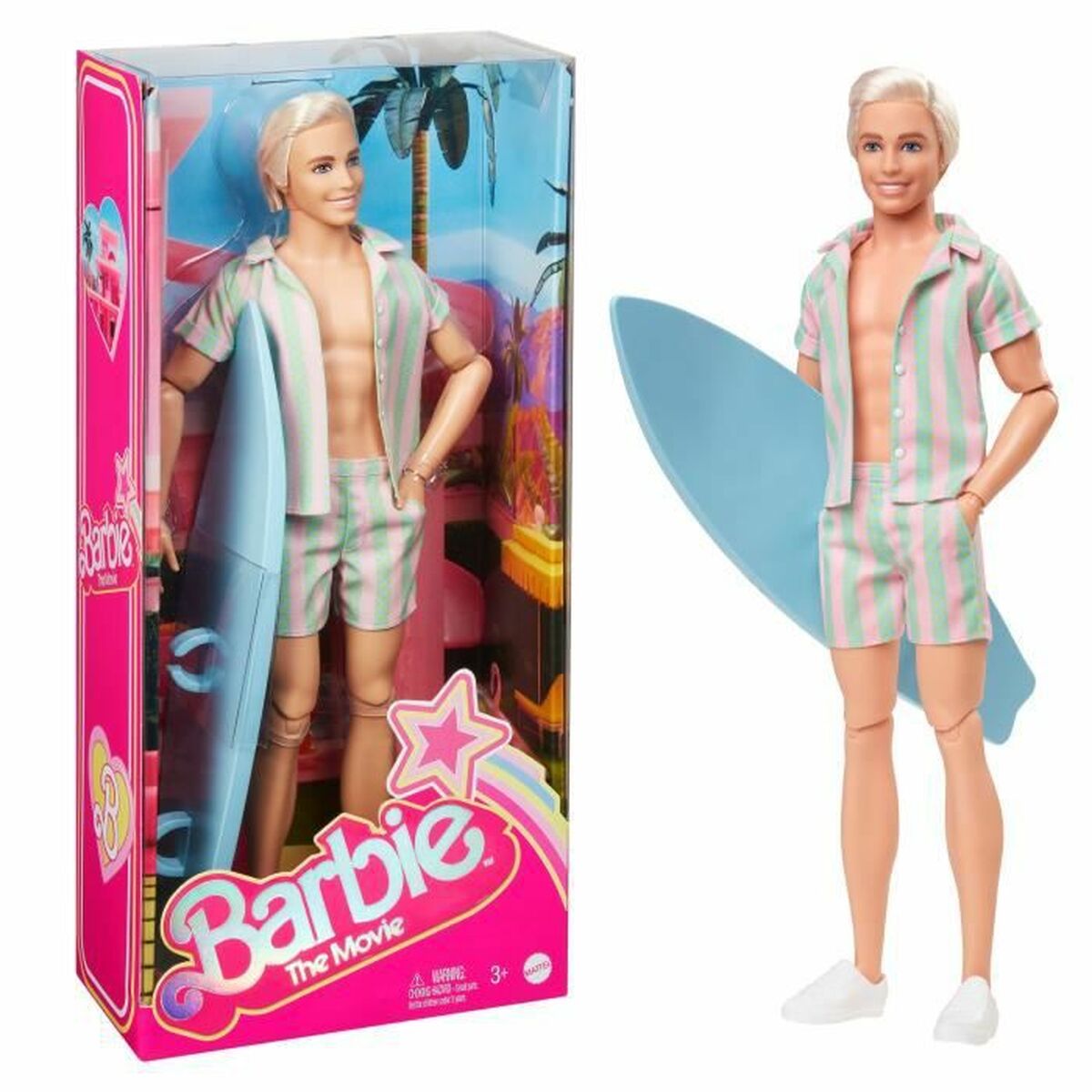 Little ken doll sale