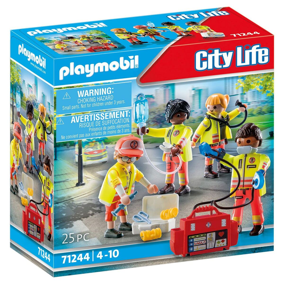 Playmobil baby shop online