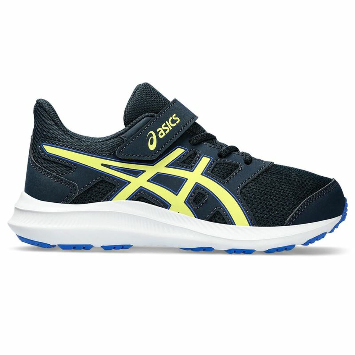 Running Shoes for Kids Asics Jolt 4 PS Dark blue Little Baby Shop IE