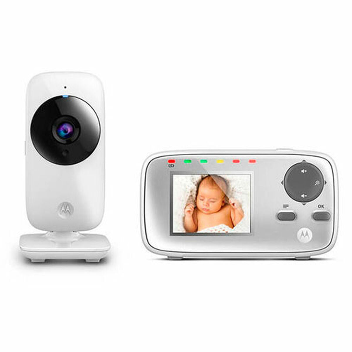 Baby Monitor Motorola 2.4 Little Baby Shop IE