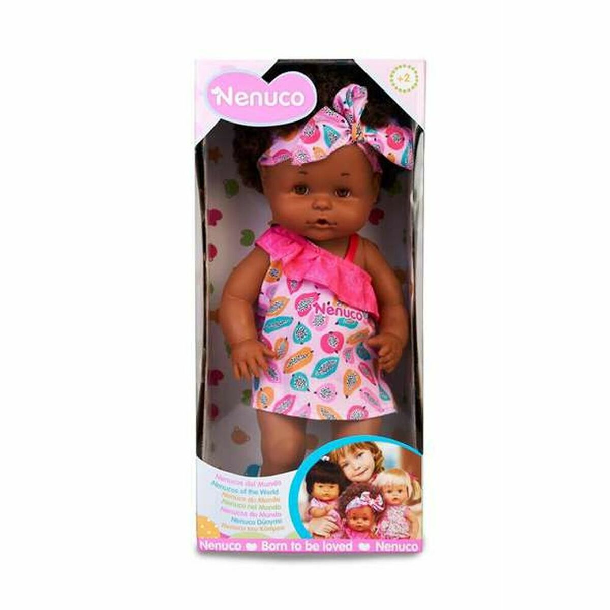 Baby doll Nenuco 35 cm Little Baby Shop IE