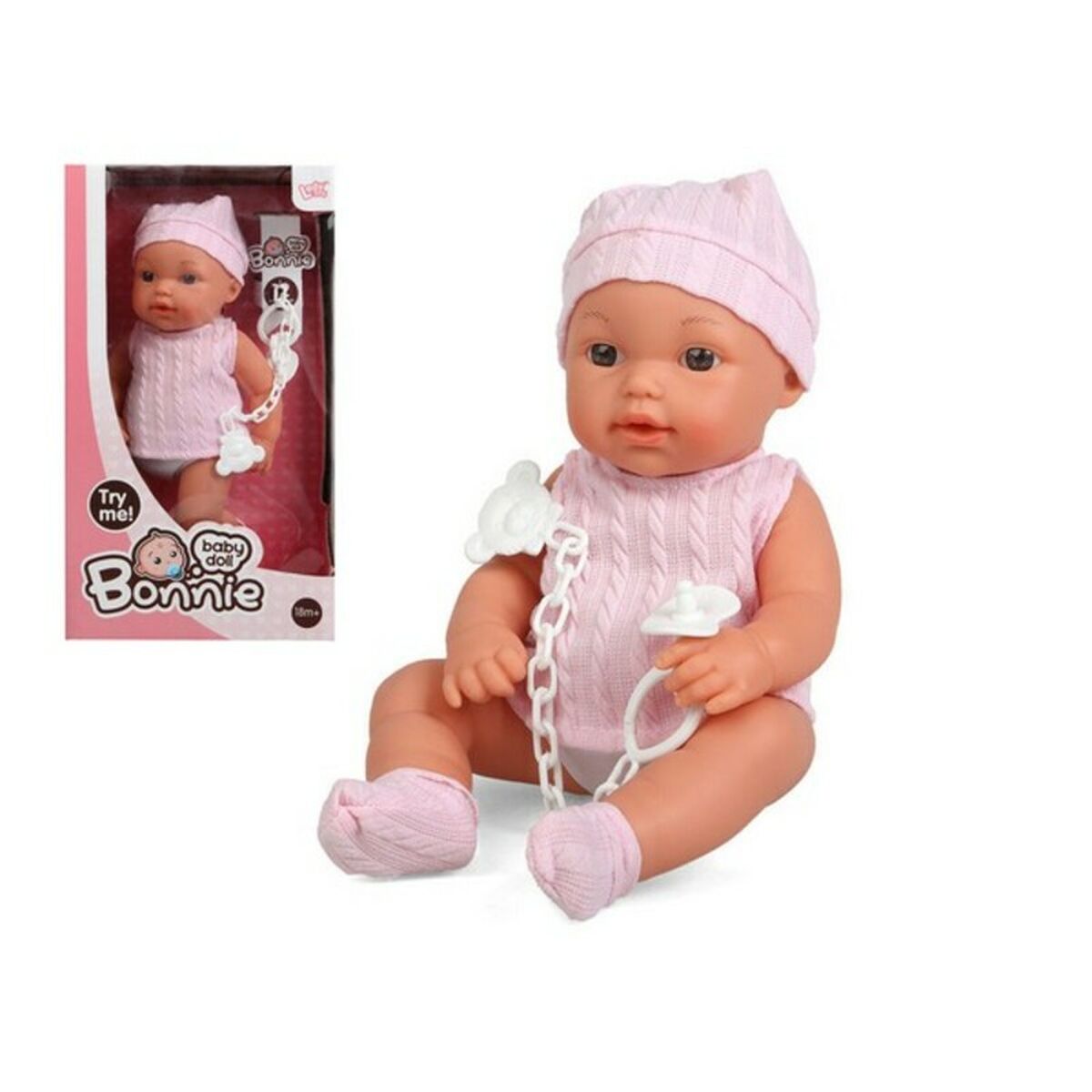 Baby doll bonnie online