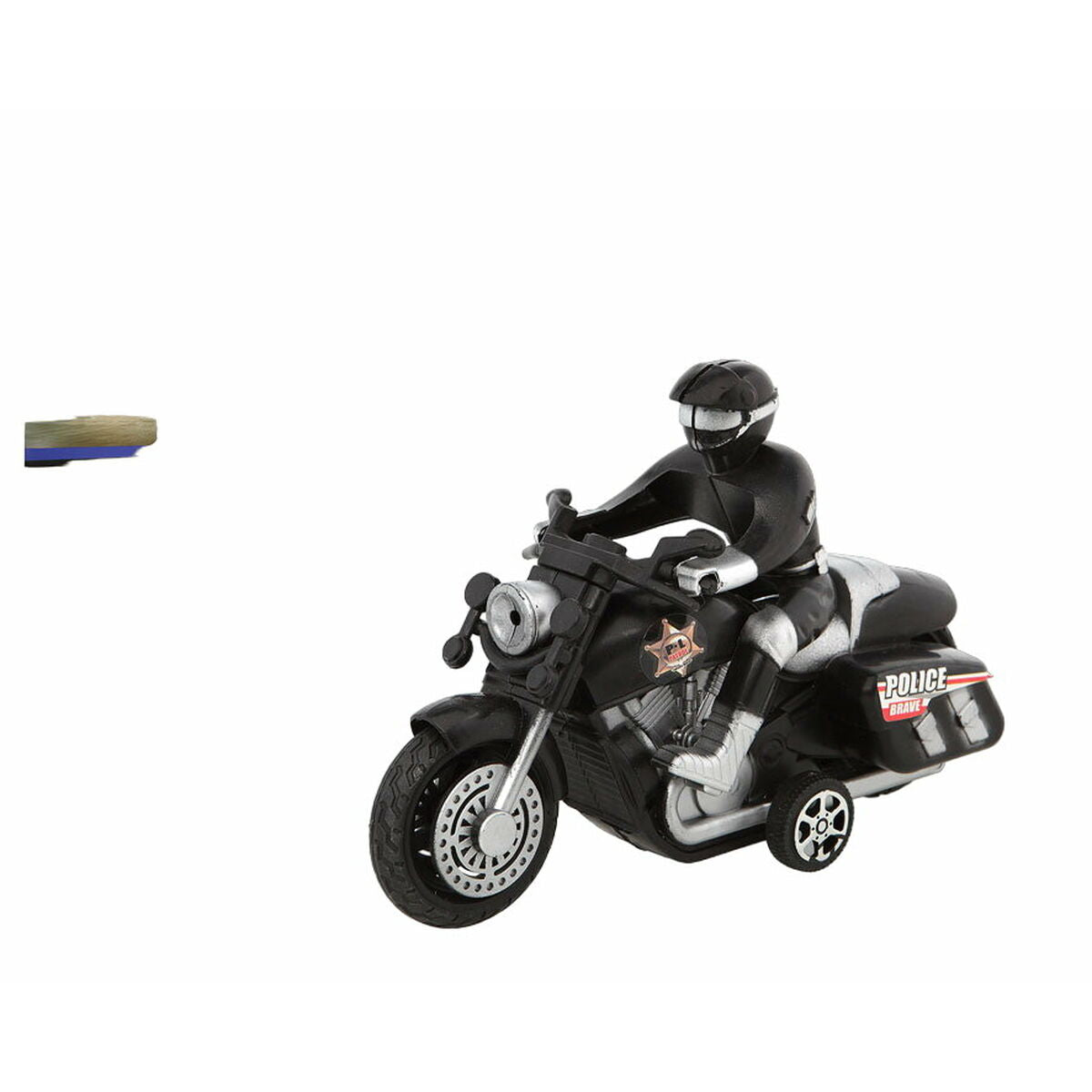 Baby police motorcycle online