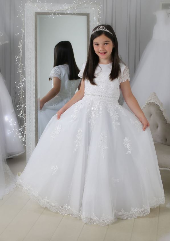 Little nikki's communion dresses best sale