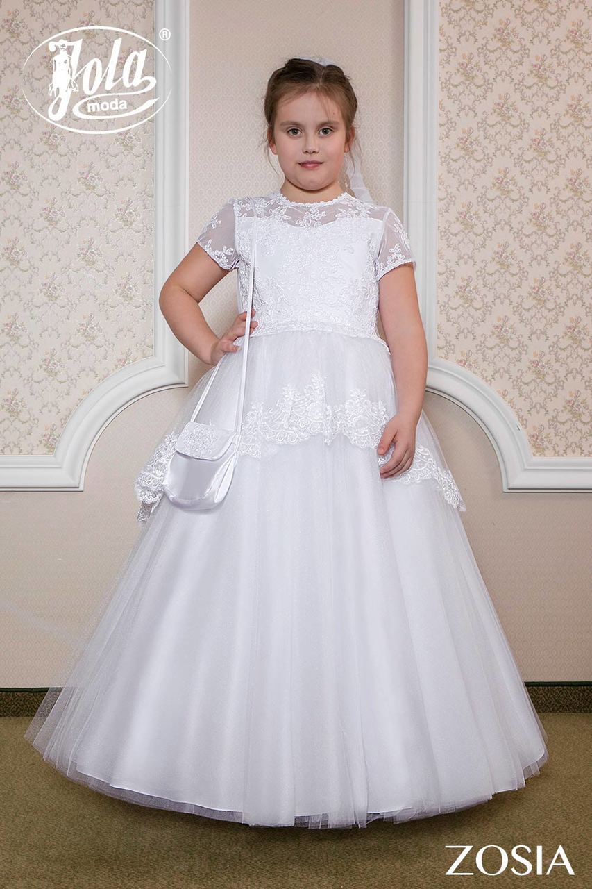 ZOCIA Communion Dress