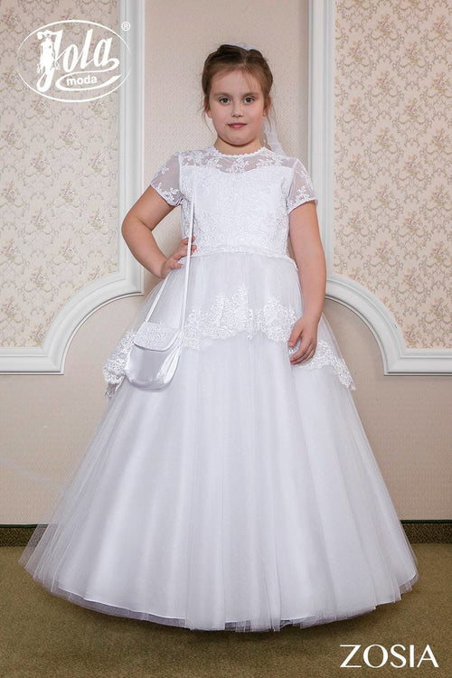 ZOCIA Communion Dress