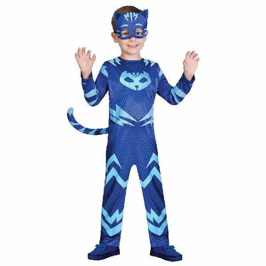 Costume for Children PJ Masks Catboy  3 Pieces - Little Baby Shop