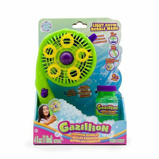 Soap Bubble Gun Gazillion   Lights (237 ml) - Little Baby Shop