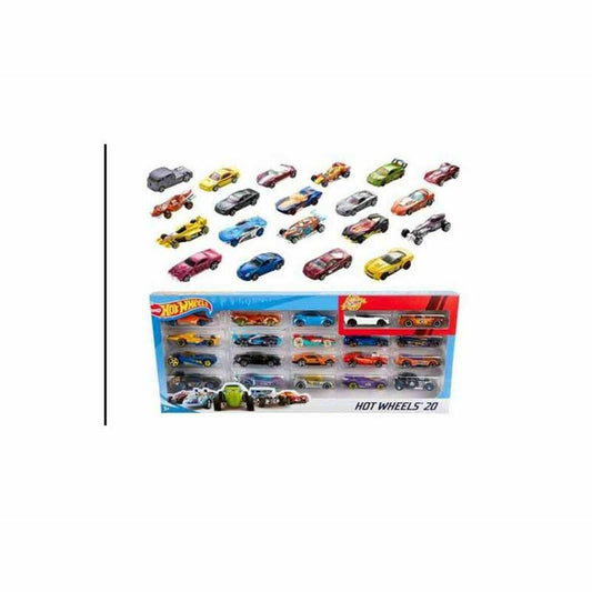 Vehicle Playset Hot Wheels H7045 - Little Baby Shop