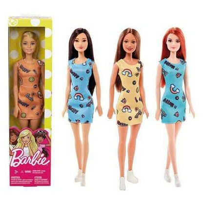 Doll Barbie Chic Mattel T7439 - Little Baby Shop