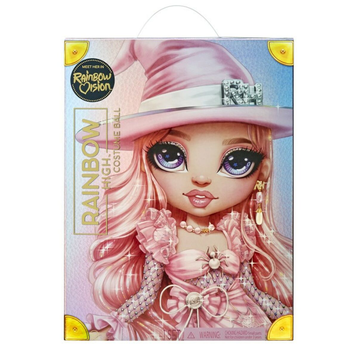 Doll MGA RAINBOW HIGH COSTUME BALL  BELLA PARKER - Little Baby Shop