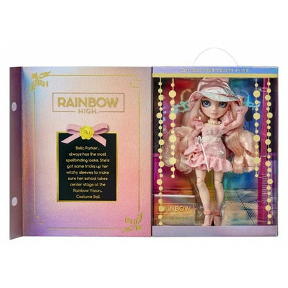 Doll MGA RAINBOW HIGH COSTUME BALL  BELLA PARKER - Little Baby Shop