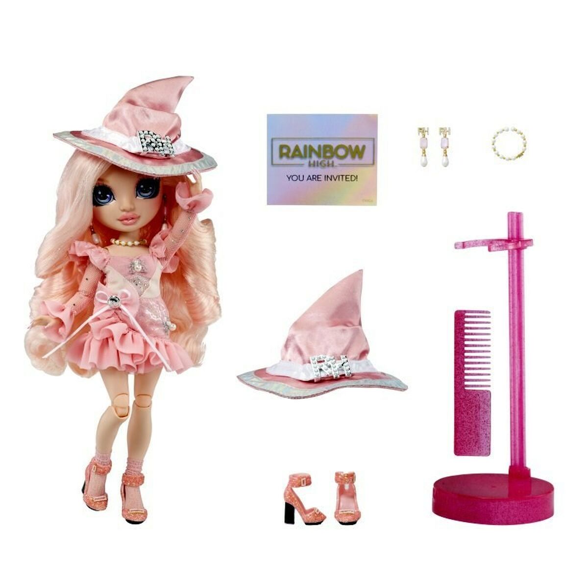 Doll MGA RAINBOW HIGH COSTUME BALL  BELLA PARKER - Little Baby Shop