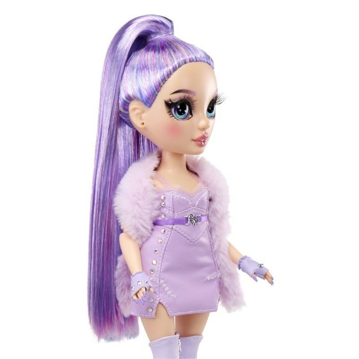 Doll MGA RAINBOW HIGH COSTUME BALL VIOLETT WILLOW - Little Baby Shop