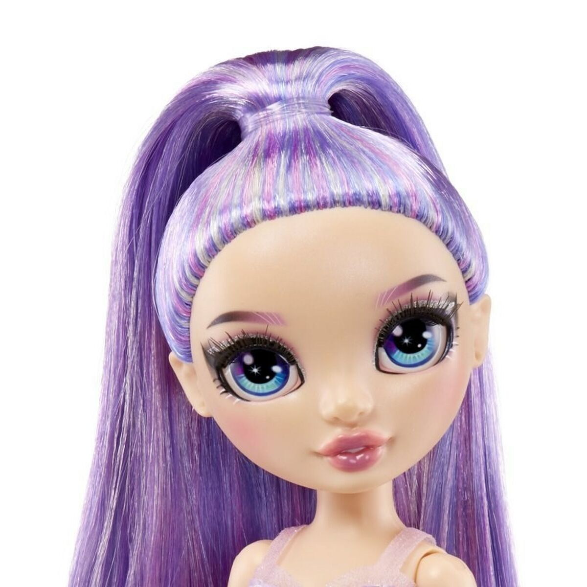 Doll MGA RAINBOW HIGH COSTUME BALL VIOLETT WILLOW - Little Baby Shop