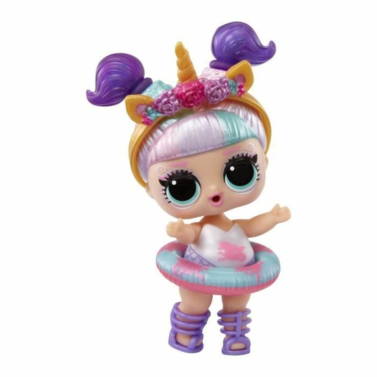 Baby doll LOL Surprise! Water Balloon - Little Baby Shop