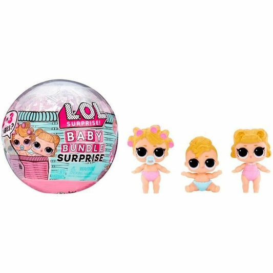 Baby doll LOL Surprise! Baby Bundle - Little Baby Shop