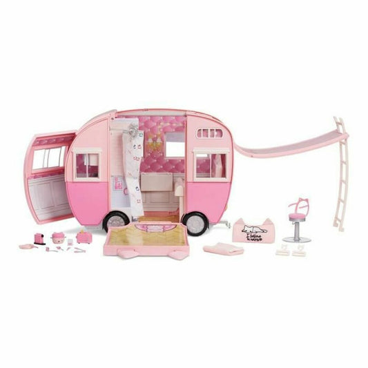 Playset MGA Kitty-Cat Camper - Little Baby Shop