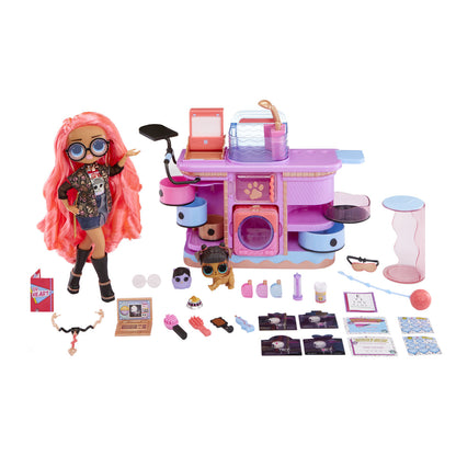 Baby doll LOL Surprise! Rescue Vet Set™|Veterinarian's office - Little Baby Shop