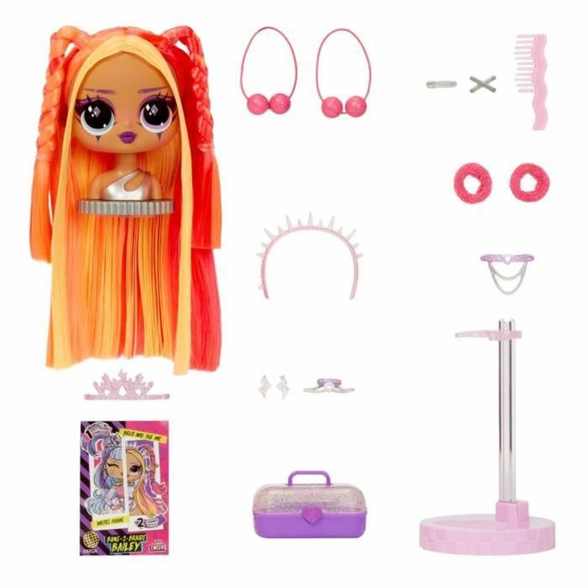 Baby doll LOL Surprise! Tweens Surprise Swap Fashion - Little Baby Shop