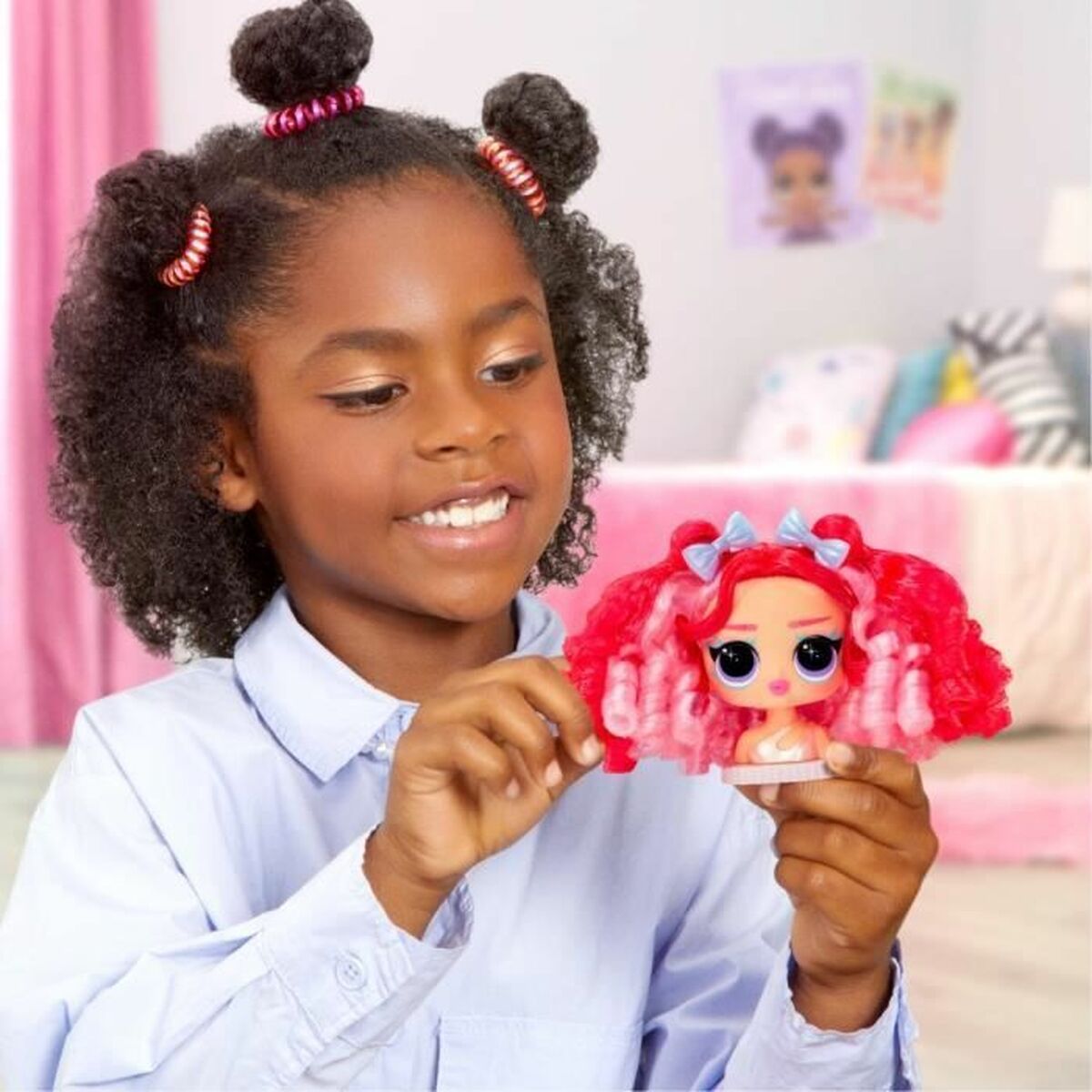 Baby doll LOL Surprise! Tweens Surprise Swap Styling Head - Little Baby Shop