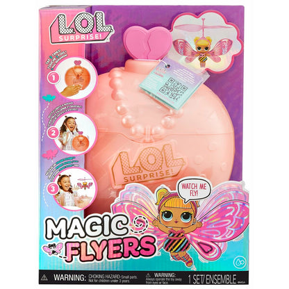 Flying toy LOL Surprise! Magic Wishies - Little Baby Shop