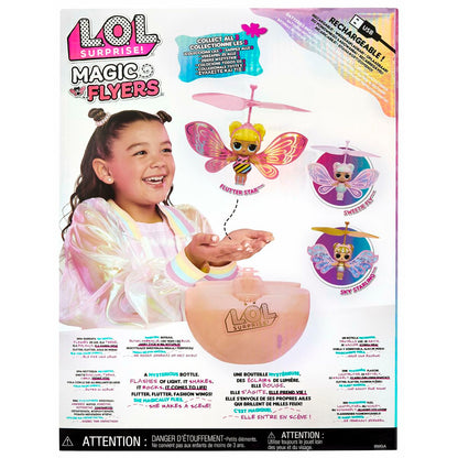 Flying toy LOL Surprise! Magic Wishies - Little Baby Shop