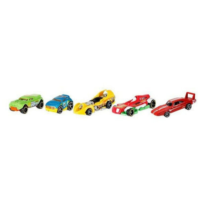 Set of 5 Cars Hot Wheels 1806 - Little Baby Shop