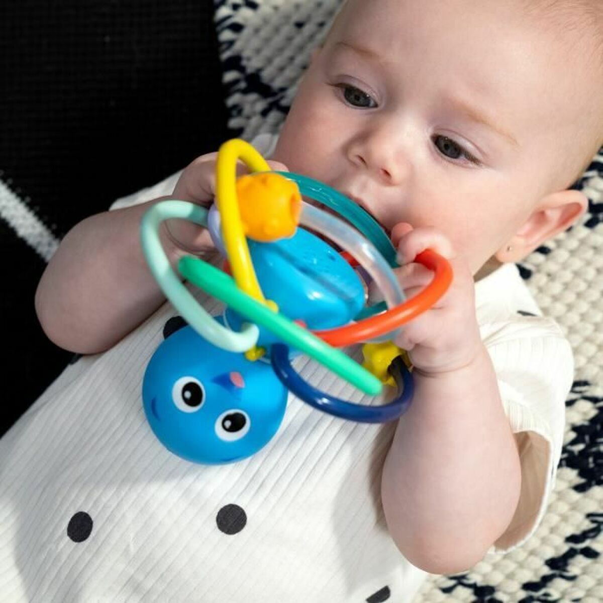 Teether for Babies Baby Einstein Ocean Explorers Opus' - Little Baby Shop