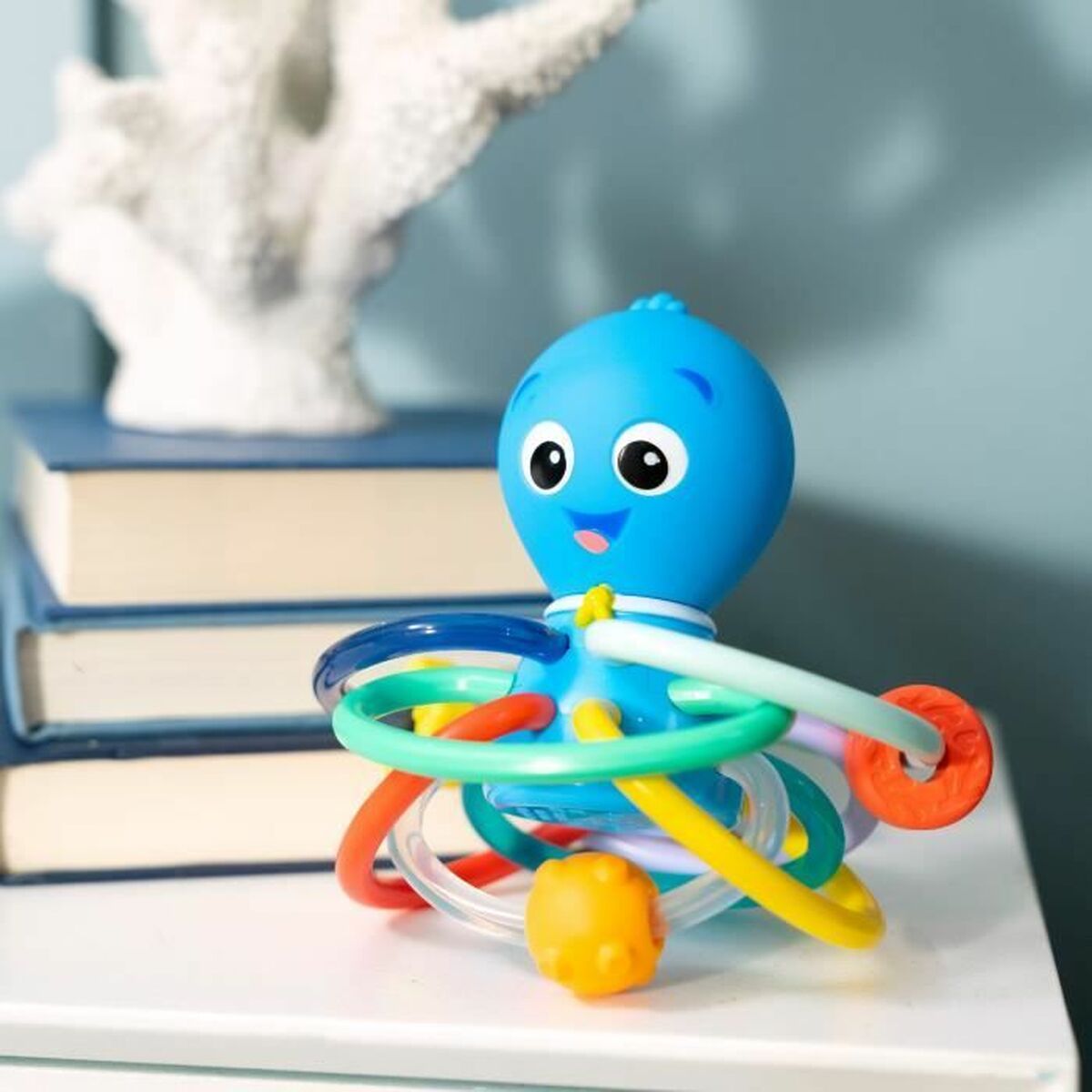 Teether for Babies Baby Einstein Ocean Explorers Opus' - Little Baby Shop