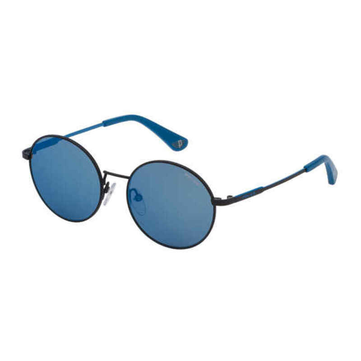 Child Sunglasses Police SK559 Blue - Little Baby Shop