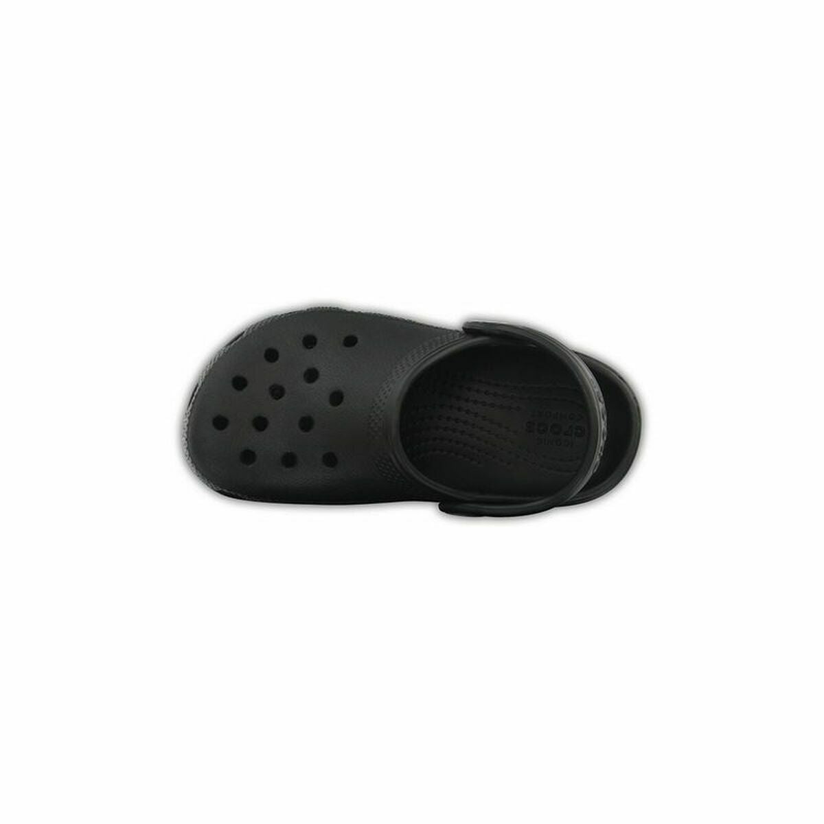 Clogs Crocs Classic Black Kids - Little Baby Shop