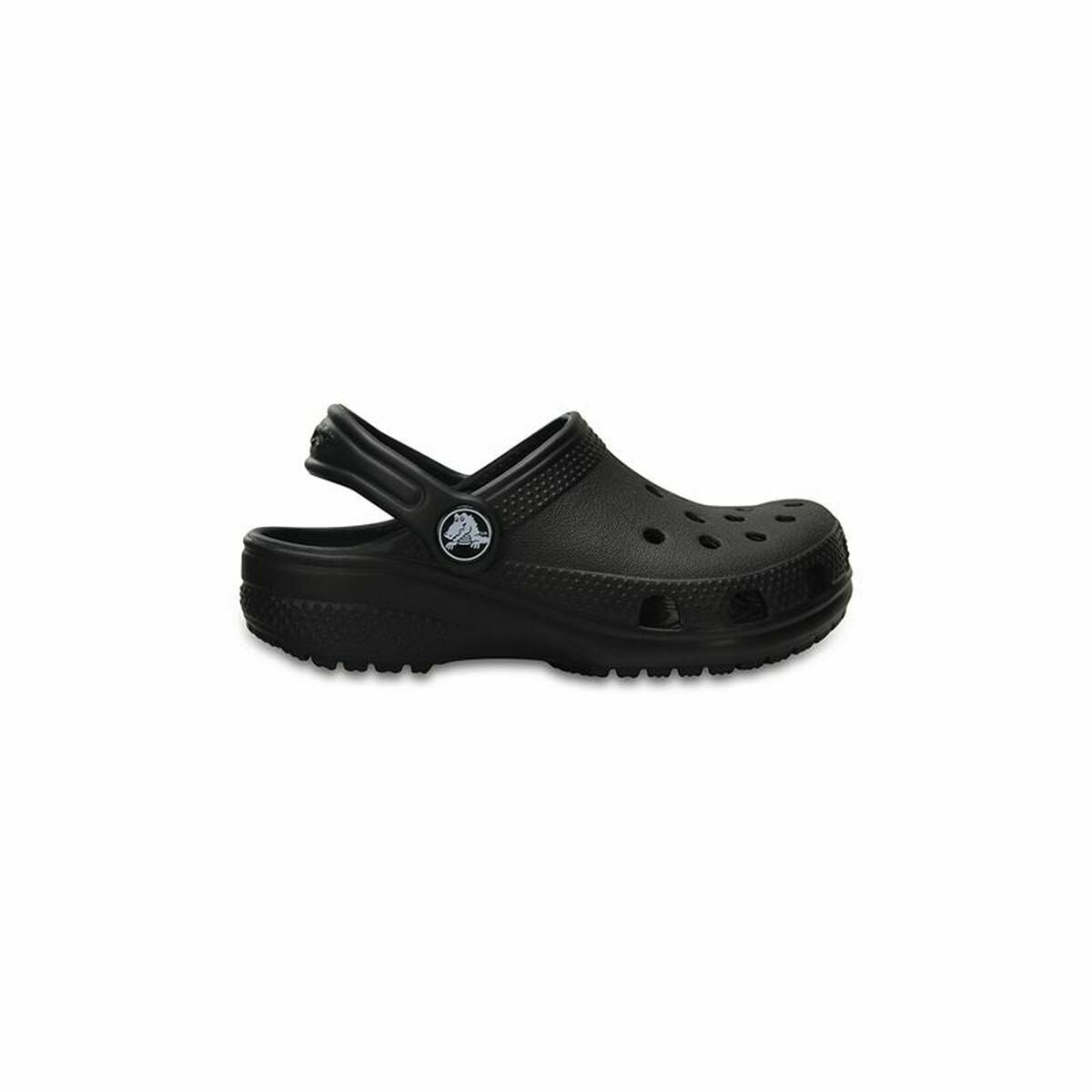 Clogs Crocs Classic Black Kids - Little Baby Shop