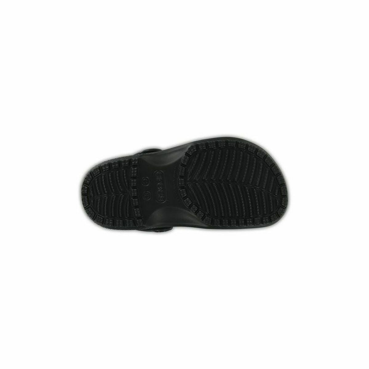 Clogs Crocs Classic Black Kids - Little Baby Shop