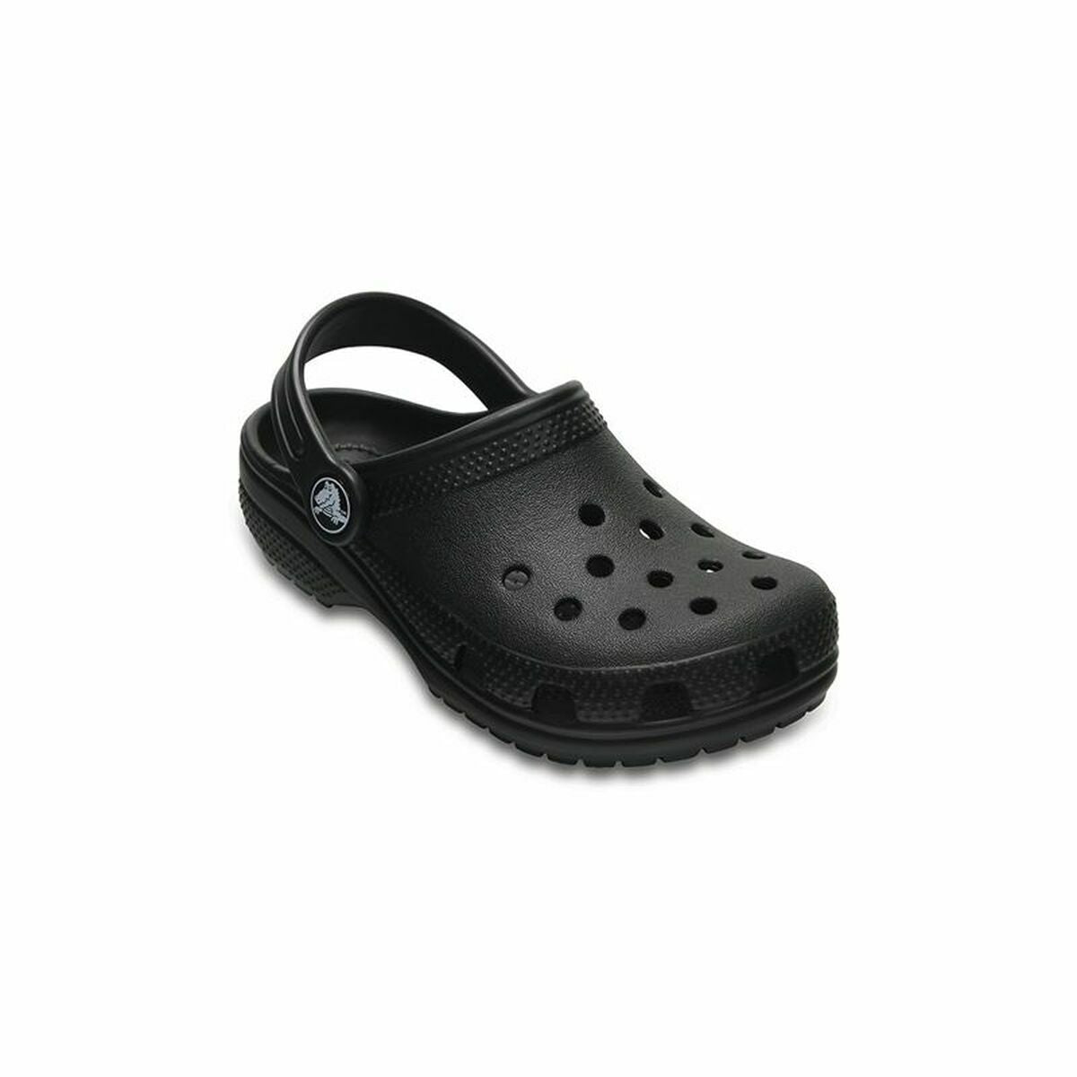 Clogs Crocs Classic Black Kids - Little Baby Shop