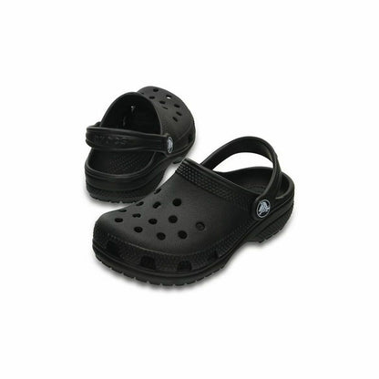 Clogs Crocs Classic Black Kids - Little Baby Shop