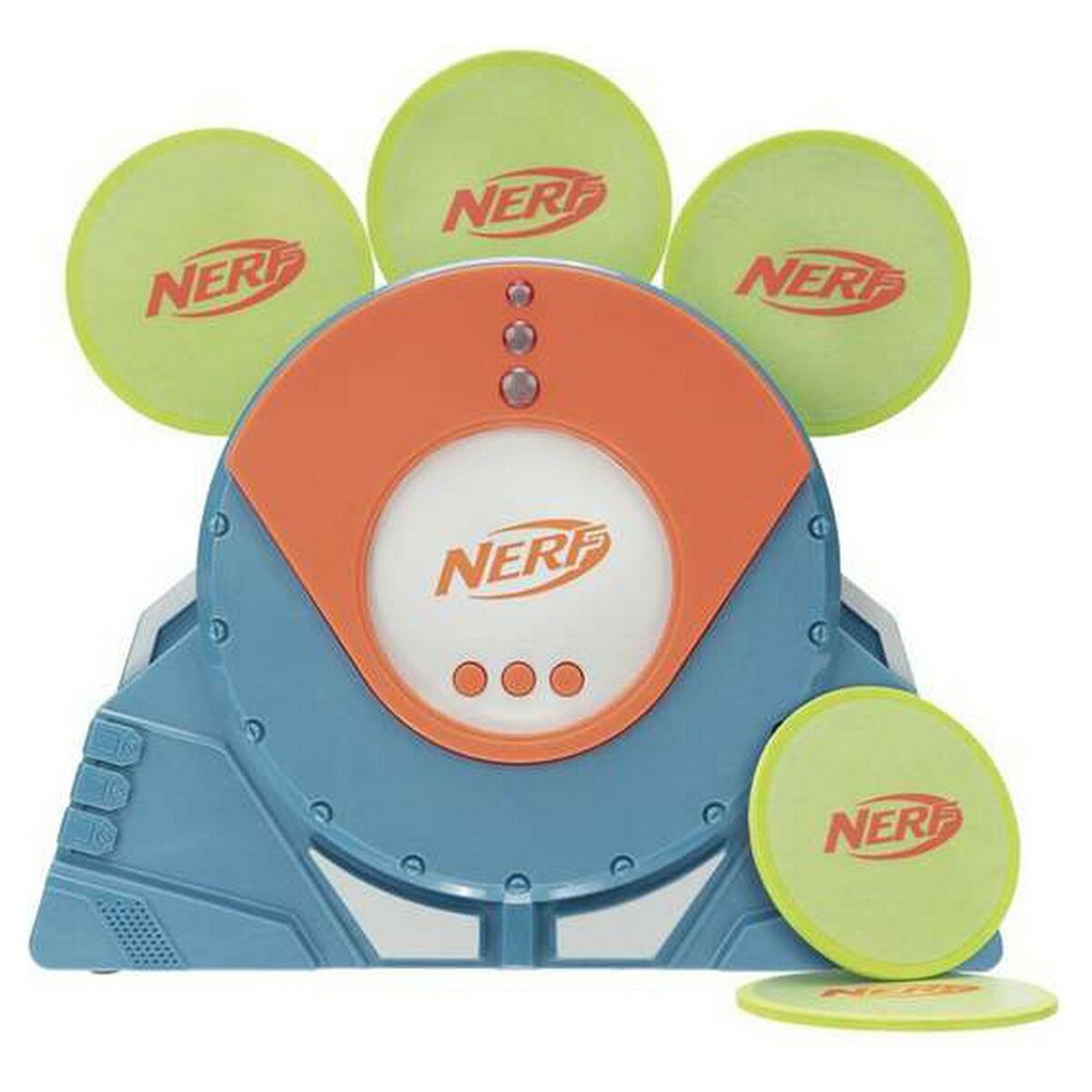 Set Skeet Shot Disc Launcher Nerf (ES) - Little Baby Shop