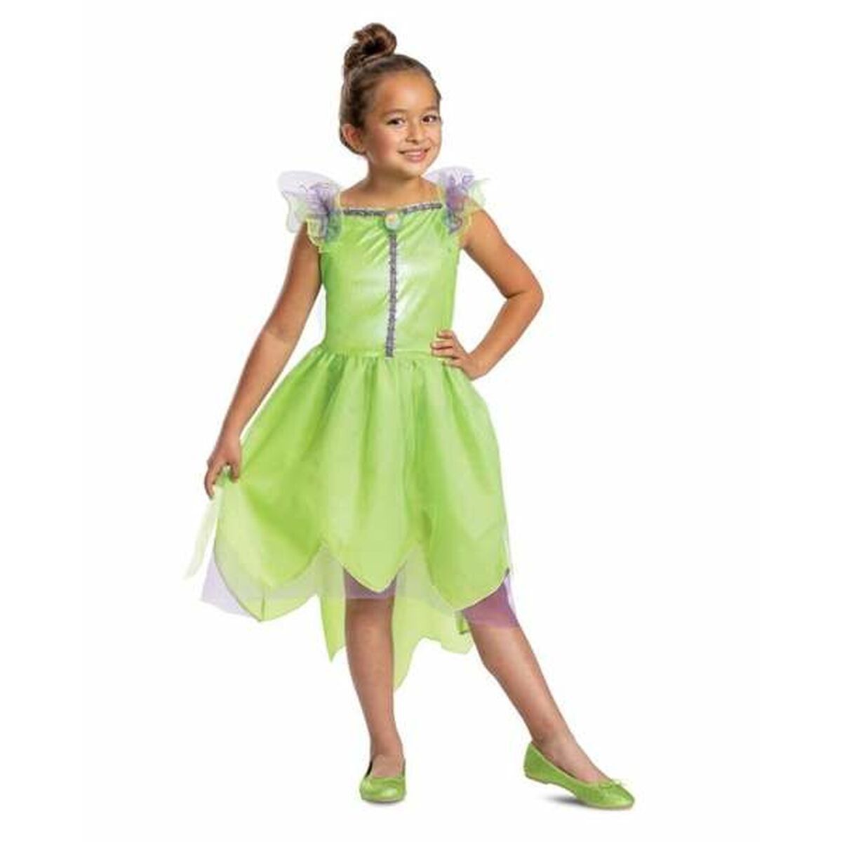 Costume for Children Classic Campanilla 2 Pieces - Little Baby Shop