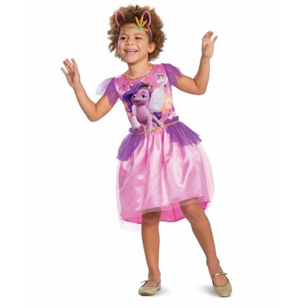 Costume for Children Little Pony Pipt Petals - Little Baby Shop