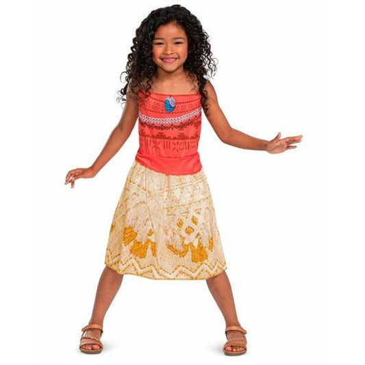 Costume for Children Moana Vaiana Classic - Little Baby Shop