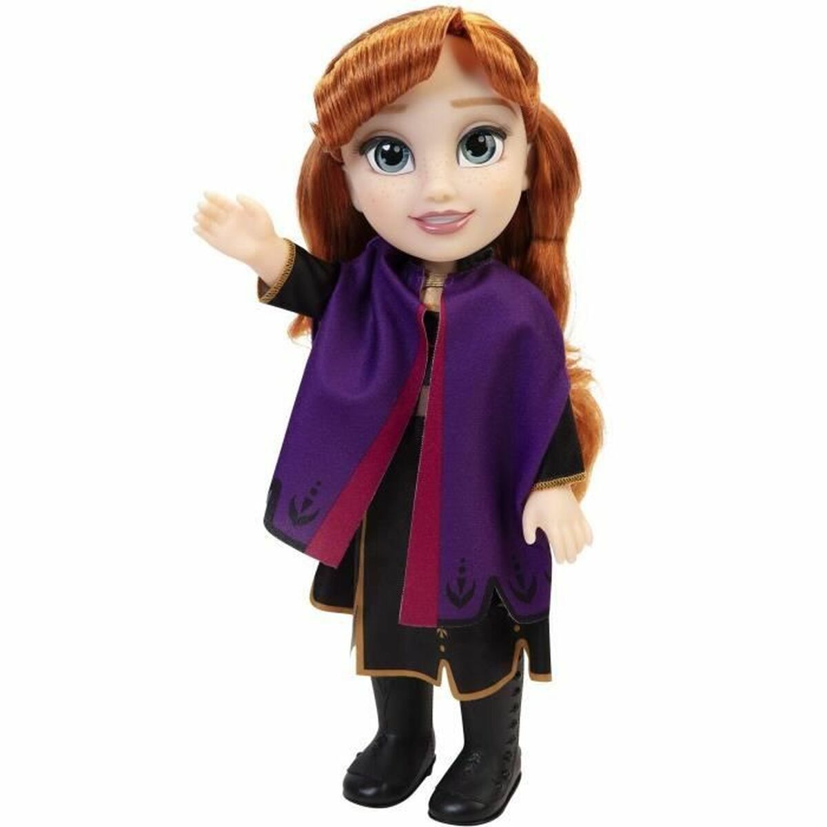 Baby doll Jakks Pacific Frozen II Anna - Little Baby Shop