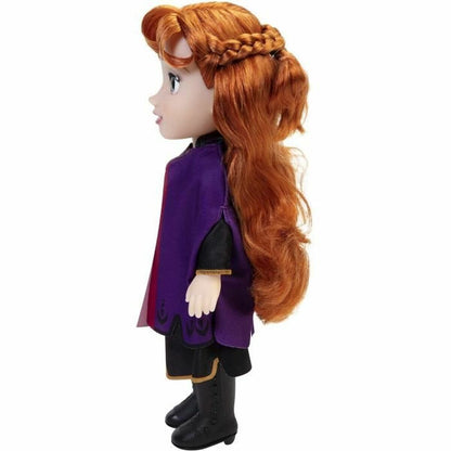 Baby doll Jakks Pacific Frozen II Anna - Little Baby Shop