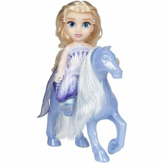 Baby doll Jakks Pacific Elsa and Nokk - Little Baby Shop