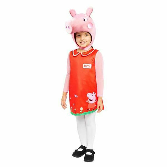 Costume for Children Peppa Pig 2 Pieces - Little Baby Shop