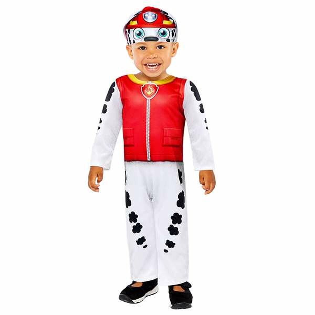 Costume for Children The Paw Patrol Marshall 2 Pieces - Little Baby Shop