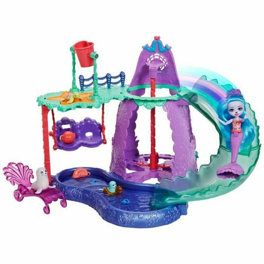 Playset Enchantimals Mermaid Water Park - Little Baby Shop