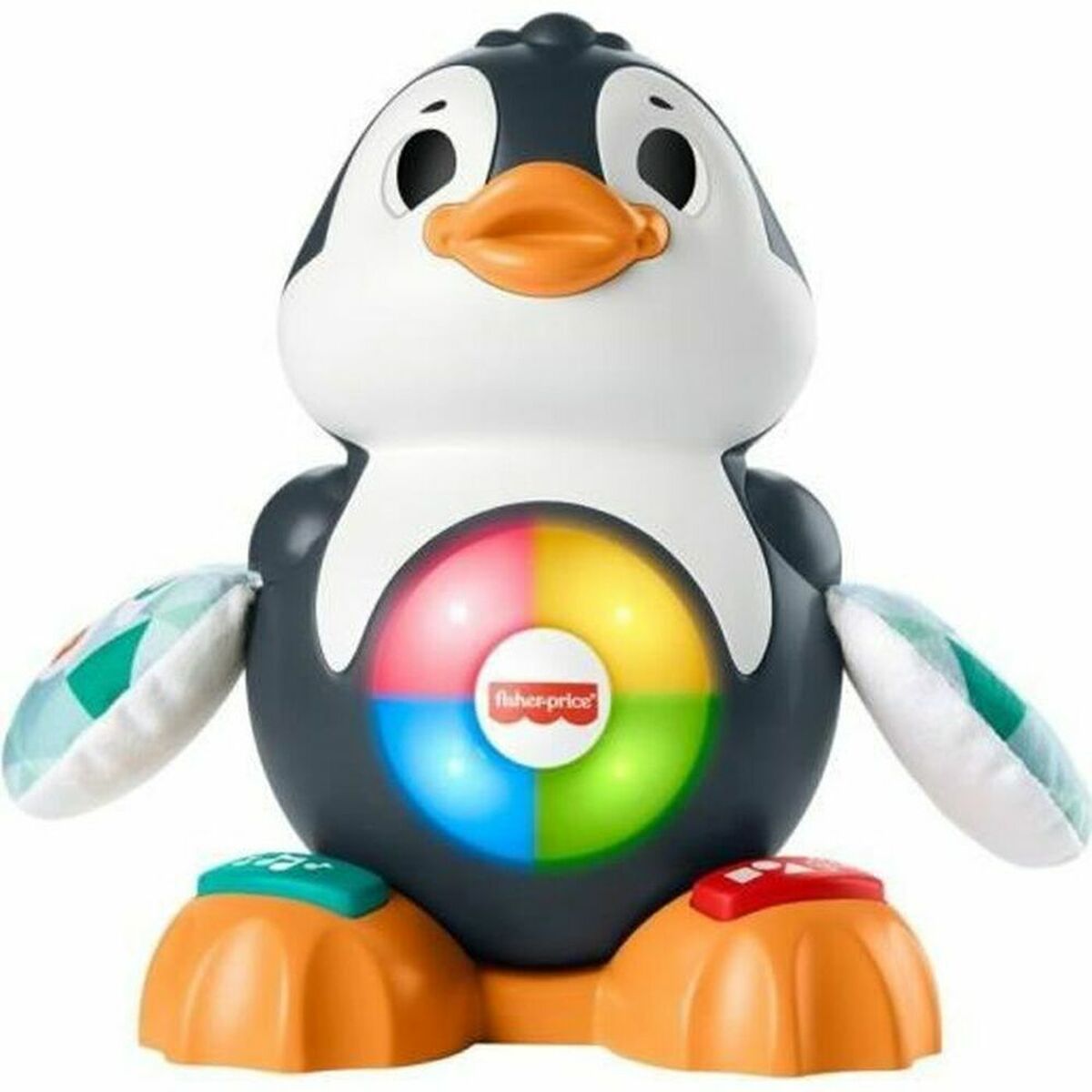 Interactive Pet Fisher Price Valentine the Penguin (FR) - Little Baby Shop