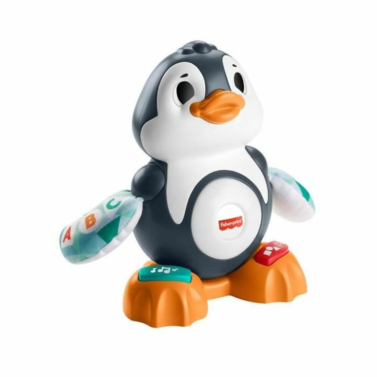 Interactive Pet Fisher Price Valentine the Penguin (FR) - Little Baby Shop